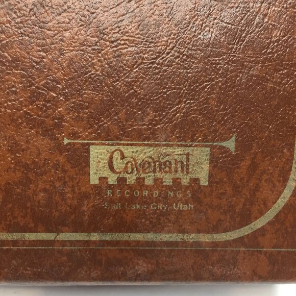 Vintage Covenant Old Testament Audio Tape Cassettes KJV Vol 1 Incomplete Set - Picture 11 of 15